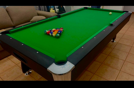 Hidd, Toys & Games, BHD 150,  Pool Table For Sale &ndash; Complete Set Included | Quick Sale