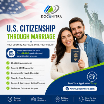 New York, Travel, Apply For U.S. Citizenship Through Marriage With Confidence