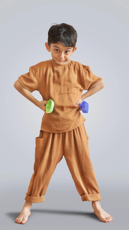 Goa, Clothing & Accessories, INR 1850,  Boys Night Dress Online | Comfortable Cotton Sleepwear By Ulta Pulta