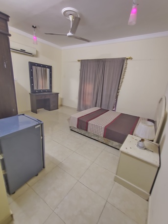 Gudaibiya, Rooms for Rent, BHD 130/month,  Furnished,  Fully Furnished Sharing Flat For Rent Gudaibiya With Electricity
