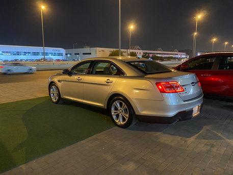 Al Rawdah, Vehicles, Cars & Trucks , SAR 40000,  Ford Taurus,  2017,  Automatic,  245000 KM,    For Sale