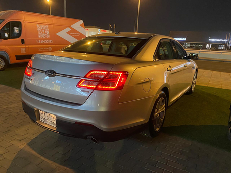 Al Rawdah, Vehicles, Cars & Trucks , SAR 40000,  Ford Taurus,  2017,  Automatic,  245000 KM,    For Sale