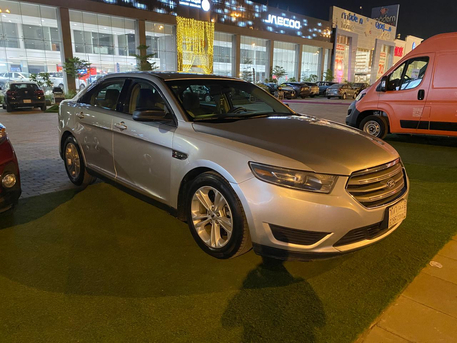 Al Rawdah, Vehicles, Cars & Trucks , SAR 40000,  Ford Taurus,  2017,  Automatic,  245000 KM,    For Sale