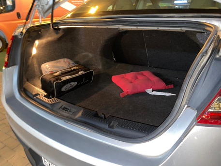 Al Rawdah, Vehicles, Cars & Trucks , SAR 40000,  Ford Taurus,  2017,  Automatic,  245000 KM,    For Sale