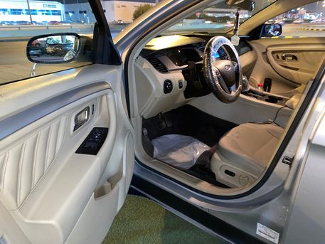Al Rawdah, Vehicles, Cars & Trucks , SAR 40000,  Ford Taurus,  2017,  Automatic,  245000 KM,    For Sale