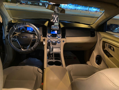 Al Rawdah, Vehicles, Cars & Trucks , SAR 40000,  Ford Taurus,  2017,  Automatic,  245000 KM,    For Sale