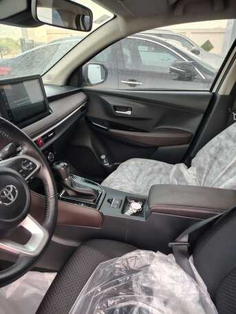 Dammam, Vehicles, Cars & Trucks , SAR 55,  Toyota Yaris,  2023,  Automatic,  76 KM,    76k Odo