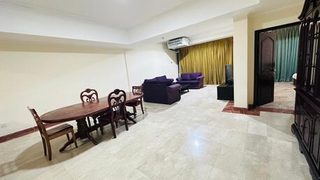 Juffair, Apartments, Flats, Houses & Villas, BHD 350/month,  3 BR,  Flat For Rent In Juffair With EWA Nearby Juffair Mall
