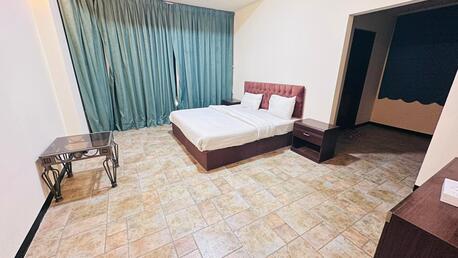 Juffair, Apartments, Flats, Houses & Villas, BHD 350/month,  3 BR,  Flat For Rent In Juffair With EWA Nearby Juffair Mall
