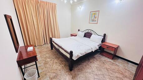 Juffair, Apartments, Flats, Houses & Villas, BHD 350/month,  3 BR,  Flat For Rent In Juffair With EWA Nearby Juffair Mall