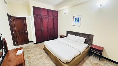 Juffair, Apartments, Flats, Houses & Villas, BHD 350/month,  3 BR,  Flat For Rent In Juffair With EWA Nearby Juffair Mall