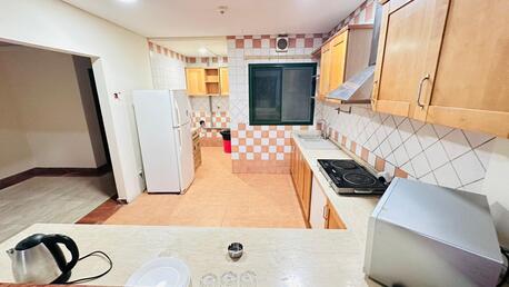 Juffair, Apartments, Flats, Houses & Villas, BHD 350/month,  3 BR,  Flat For Rent In Juffair With EWA Nearby Juffair Mall