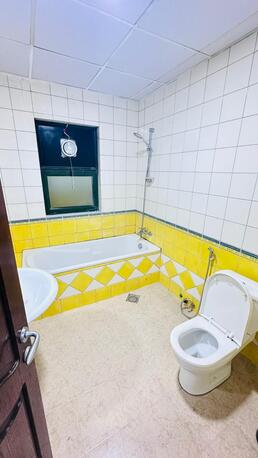Juffair, Apartments, Flats, Houses & Villas, BHD 350/month,  3 BR,  Flat For Rent In Juffair With EWA Nearby Juffair Mall