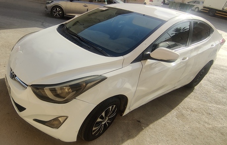 Riyadh, Vehicles, Cars & Trucks , SAR 23000,  Hyundai Elantra 1.6,  2015,  Automatic,  300000 KM,  Hyundai Elantra