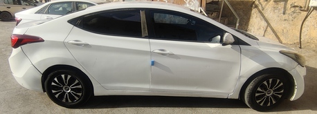 Riyadh, Vehicles, Cars & Trucks , SAR 23000,  Hyundai Elantra 1.6,  2015,  Automatic,  300000 KM,  Hyundai Elantra