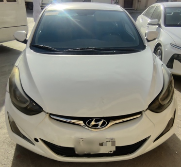 Riyadh, Vehicles, Cars & Trucks , SAR 23000,  Hyundai Elantra 1.6,  2015,  Automatic,  300000 KM,  Hyundai Elantra