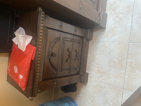 Mahooz, Furniture, BHD 120,  FULL BED ROOM SET