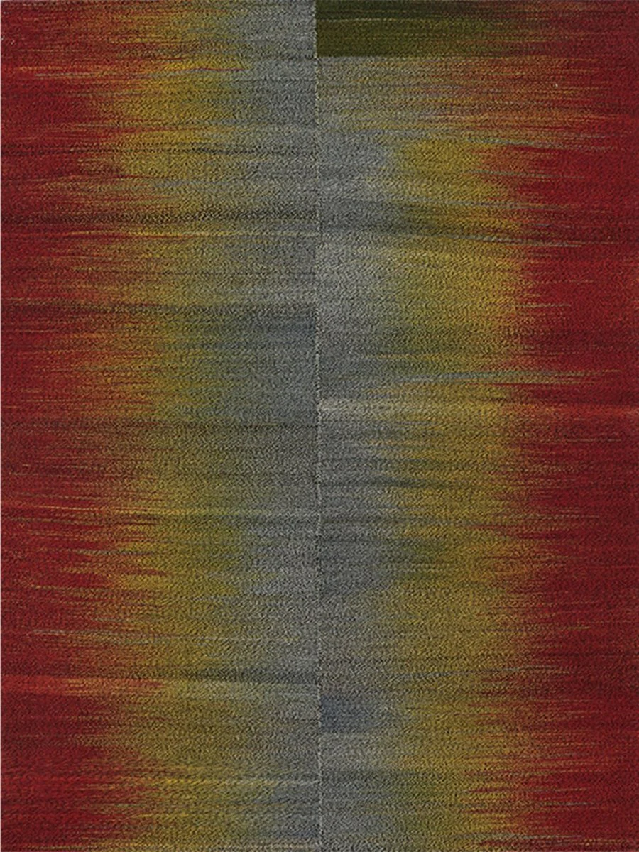 New York, Furniture, USD 470,  5x6 Red Yellow Persian Kilim Rug In DFW TX