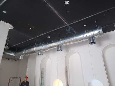 Riyadh, Air Conditioning, HVAC INSTALLATION AND REAPIR
