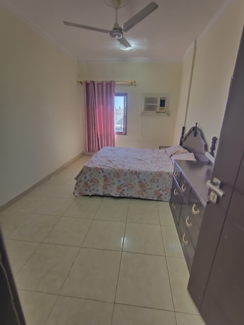 Gudaibiya, Rooms for Rent, BHD 100/month,  Furnished,  Fully Furnished Sharing Flat For Rent Gudaibiya With Electricity