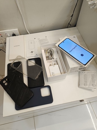 Jeddah, Mobile Phones, SAR 1280,  Official Xiaomi 13 Black