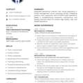 Mechanical Foreman/Supervisor
