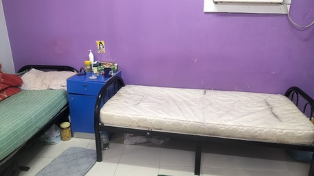 East Riffa, Bedspace For Rent, BHD 30/month,  30 BD Bed Space EWA Inclusive For Executive Kerala Bachelor Contact 36321251