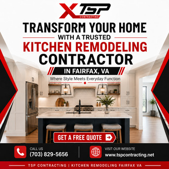 New York, Business, Transform Your Home With A Trusted Kitchen Remodeling Contractor