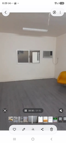 Al Malaz, Apartments, Flats, Houses & Villas, SAR 28000/year,  2 BR,  2BHK Family Flat, AlMalaz, Big Spacious With 2Restrooms