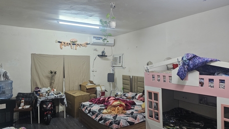 Al Malaz, Apartments, Flats, Houses & Villas, SAR 28000/year,  2 BR,  2BHK Family Flat, AlMalaz, Big Spacious With 2Restrooms
