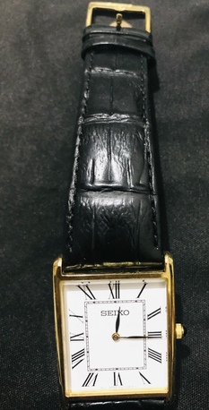 Al Yasmin, Electronics, SAR 300,  Branded Seiko Watch Available For Sale