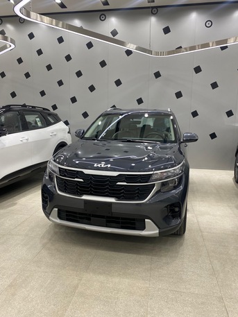 Dammam, Vehicle Lease Transfer, SAR 1494,  Kia Seltos 2026  Gravity Grey Base Model.