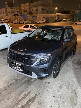 Dammam, Vehicle Lease Transfer, SAR 1494,  Kia Seltos 2026  Gravity Grey Base Model.