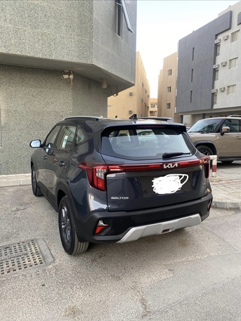 Dammam, Vehicle Lease Transfer, SAR 1494,  Kia Seltos 2026  Gravity Grey Base Model.