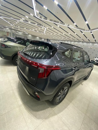 Dammam, Vehicle Lease Transfer, SAR 1494,  Kia Seltos 2026  Gravity Grey Base Model.
