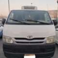 BHD 1,  2010 Toyota Hiace (cargo Chiller ) Delivery Goods Van.