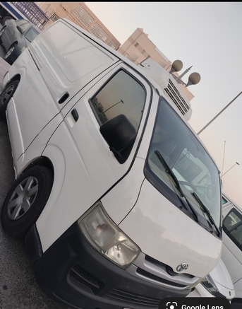 Salmaniya, Vehicle Lease Transfer, BHD 1,  2010 Toyota Hiace (cargo Chiller ) Delivery Goods Van.