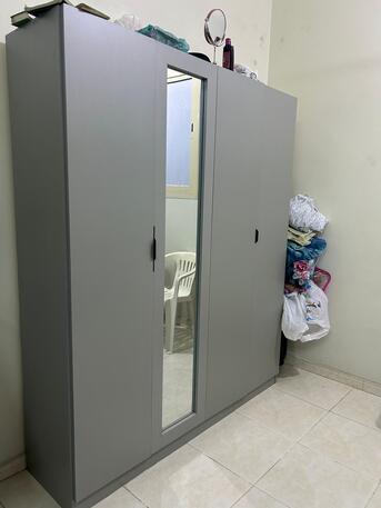 Jeddah, Household Items, SAR 1750,  700 Sar Fridge , 350 Sar 4 Burner Stove With Oven , 2 Wardrobe 700 Sar