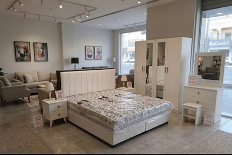 Al Safa, Furniture, SAR 1,  Bedroom Furniture Sets Are Available