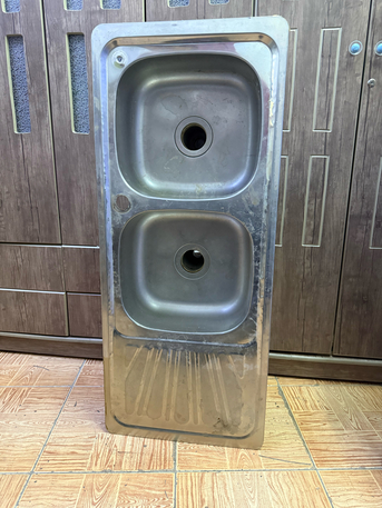 Annasriyyah, Household Items, SAR 300,  Kitchen Sink Double