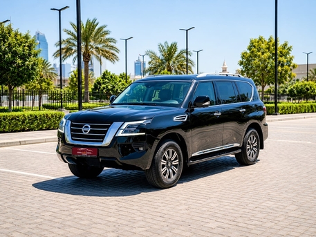 Manama, Vehicles, Cars & Trucks , BHD 15200,  Nissan Patrol,  2021,  Automatic,  100000 KM,  SINGLE OWNER AGENCY SERVICED