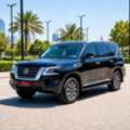BHD 15200,  Nissan Patrol,  2021,  Automatic,  100000 KM,  SINGLE OWNER AGENCY SERVICED
