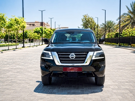 Manama, Vehicles, Cars & Trucks , BHD 15200,  Nissan Patrol,  2021,  Automatic,  100000 KM,  SINGLE OWNER AGENCY SERVICED