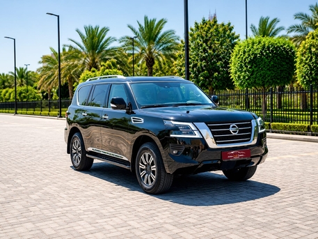 Manama, Vehicles, Cars & Trucks , BHD 15200,  Nissan Patrol,  2021,  Automatic,  100000 KM,  SINGLE OWNER AGENCY SERVICED