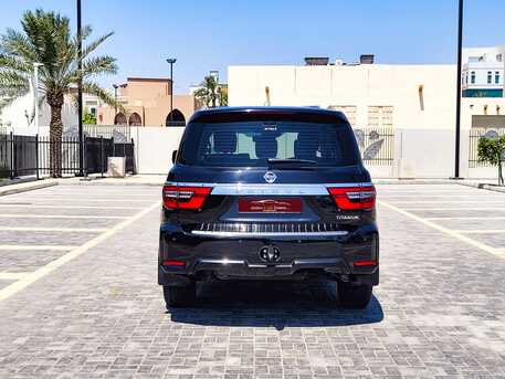 Manama, Vehicles, Cars & Trucks , BHD 15200,  Nissan Patrol,  2021,  Automatic,  100000 KM,  SINGLE OWNER AGENCY SERVICED