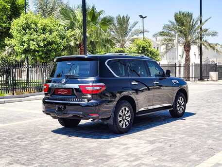 Manama, Vehicles, Cars & Trucks , BHD 15200,  Nissan Patrol,  2021,  Automatic,  100000 KM,  SINGLE OWNER AGENCY SERVICED