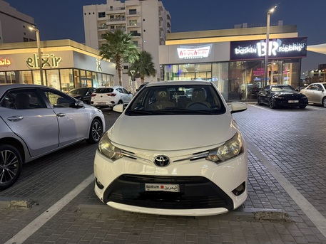 Busaiteen, Vehicles, Cars & Trucks , BHD 3000,  2016,  2016,  Automatic,  116000 KM,  Toyoto Yaris For Sale