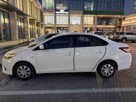 Busaiteen, Vehicles, Cars & Trucks , BHD 3000,  2016,  2016,  Automatic,  116000 KM,  Toyoto Yaris For Sale