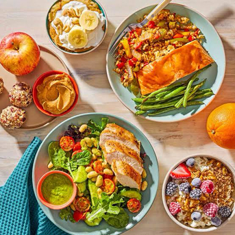 Khobar, Food & Drink, Homemade Diet Food
