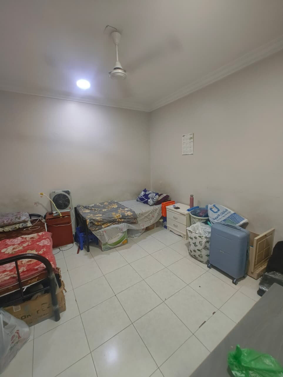 Al Khobar Al Shamalia, Apartments, Flats, Houses & Villas, SAR 800/month,  Furnished,  1 BR,  THUQBHA 13 Street Only For Kerala Bachelor